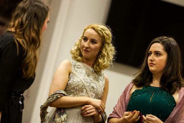 Opera At Lunchtime! – TU Dublin Conservatory Opera At Lunchtime! – TU Dublin Conservatory
