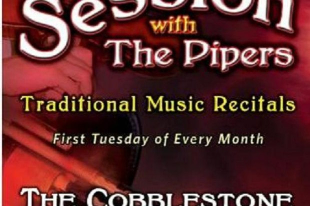 Session with the Pipers Session with the Pipers