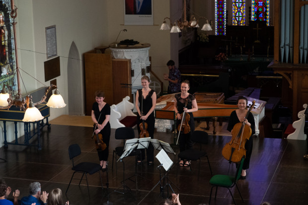 2019 Composition Competition for Young Composers - West Cork Chamber Music Festival 2019 Composition Competition for Young Composers - West Cork Chamber Music Festival