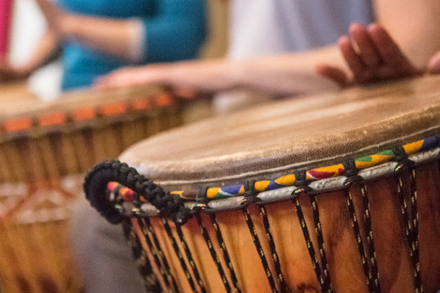 African Percussion Ensemble - Level 1 African Percussion Ensemble - Level 1