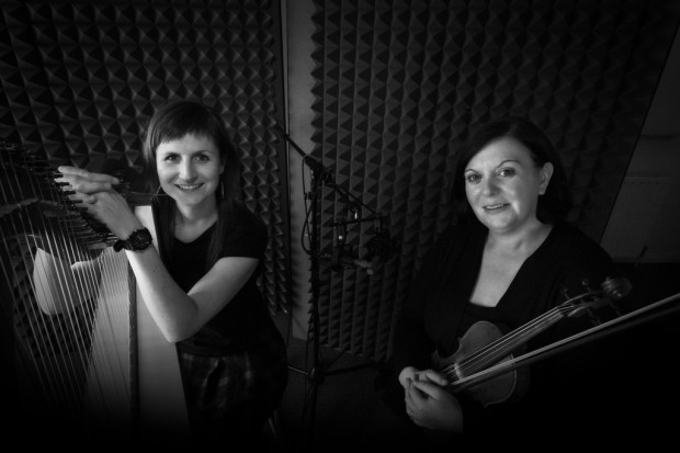 Elaine Hogan & Sheila Garry @ Baltimore Fiddle Fair 2018 Elaine Hogan & Sheila Garry @ Baltimore Fiddle Fair 2018