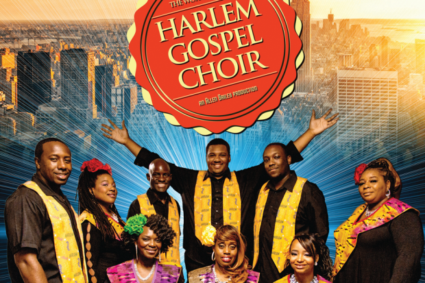 Harlem Gospel Choir Harlem Gospel Choir