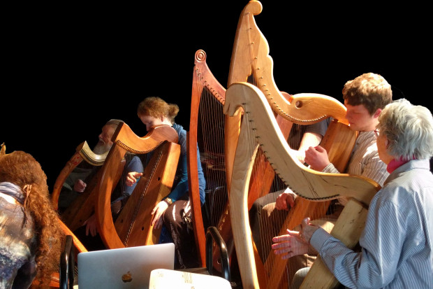Early Irish Harp Discovery Day Hands-on harp workshop @ Galway Early Music Festival 2019 Early Irish Harp Discovery Day Hands-on harp workshop @ Galway Early Music Festival 2019