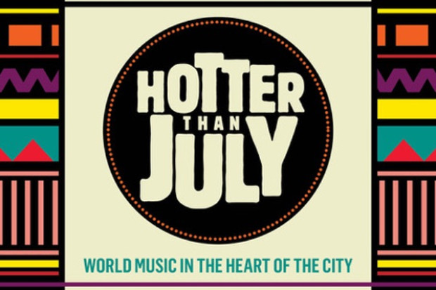 Hotter Than July festival 2018 Hotter Than July festival 2018