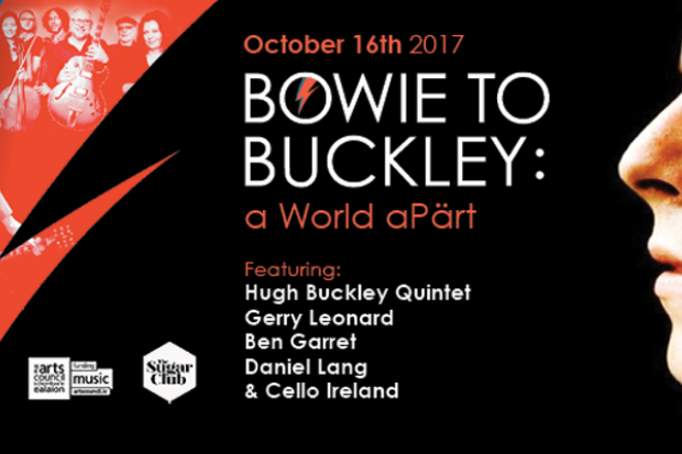 Bowie to Buckley: a World aPärt Bowie to Buckley: a World aPärt