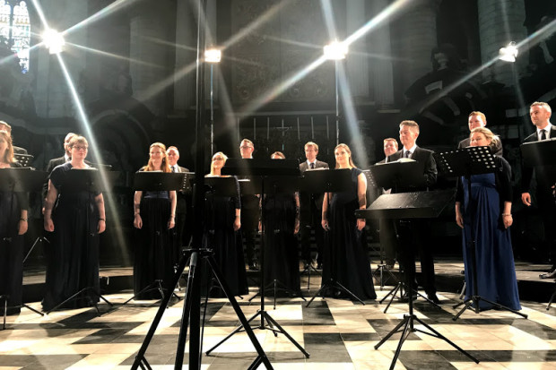 Chamber Choir Ireland - Before Bach & After 2 - Belfast Chamber Choir Ireland - Before Bach & After 2 - Belfast