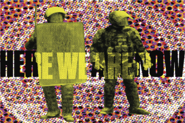 'Here We Are Now': Paul Gilgunn and Ensemble (launch of recording and premiere) 'Here We Are Now': Paul Gilgunn and Ensemble (launch of recording and premiere)