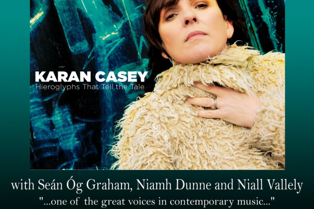Karan Casey in Concert Karan Casey in Concert