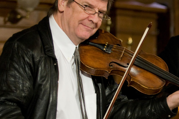 An Evening with Kevin Burke An Evening with Kevin Burke
