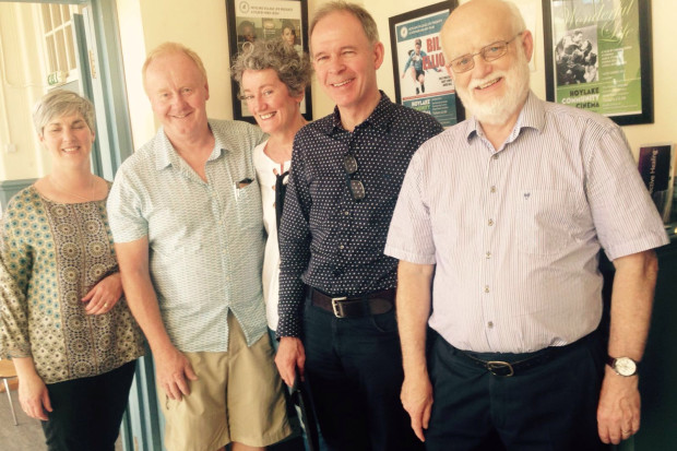 Lit Lab at Ardee Baroque - Celebrating 15 Years Lit Lab at Ardee Baroque - Celebrating 15 Years