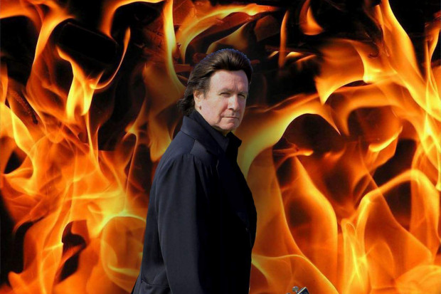 The Man in Black The Man in Black