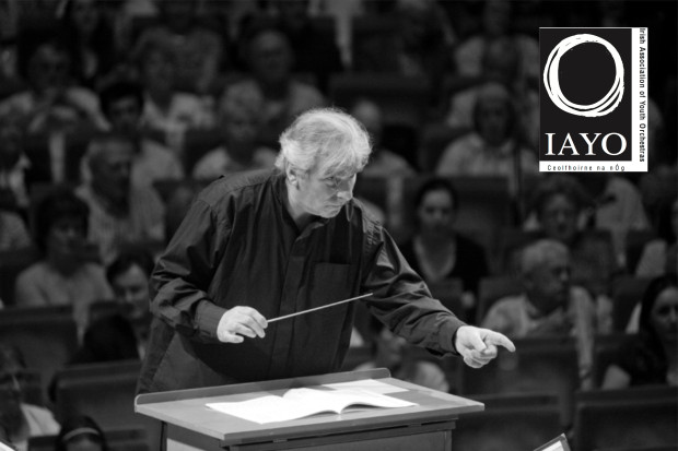 IAYO Orchestral Conducting Workshops – Course Director: Robert Houlihan IAYO Orchestral Conducting Workshops – Course Director: Robert Houlihan