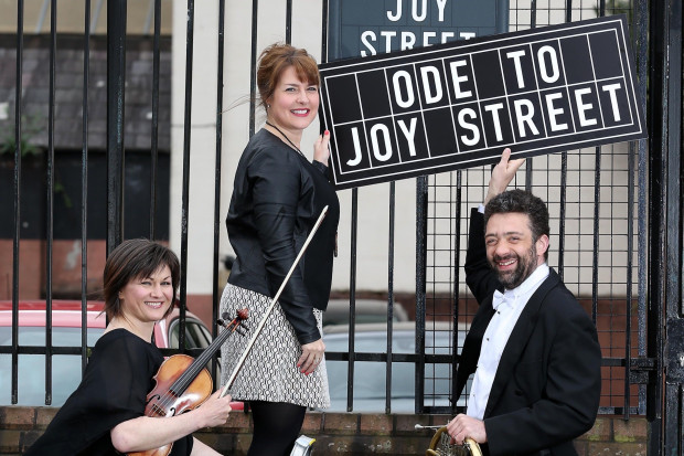 Ode to Joy – Celebrating 50 Seasons! Ode to Joy – Celebrating 50 Seasons!