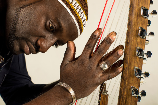The Santa Rita Concerts: Seckou Keita The Santa Rita Concerts: Seckou Keita