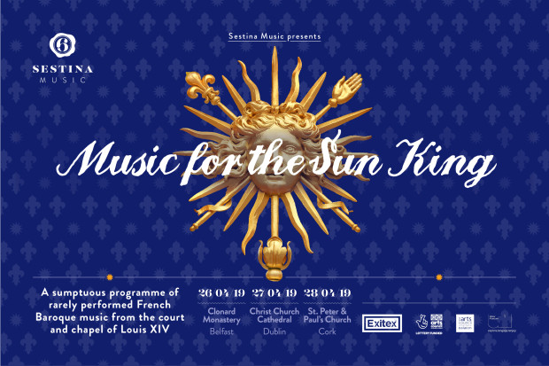 Music for the Sun King Music for the Sun King