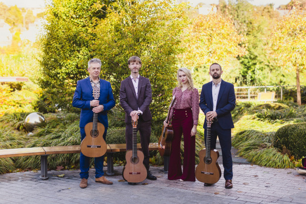 The Irish Guitar Quartet The Irish Guitar Quartet