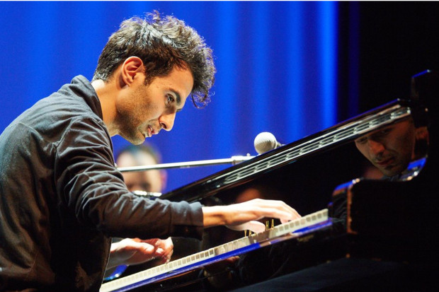 Tigran Hamasyan + Special Guests Tigran Hamasyan + Special Guests