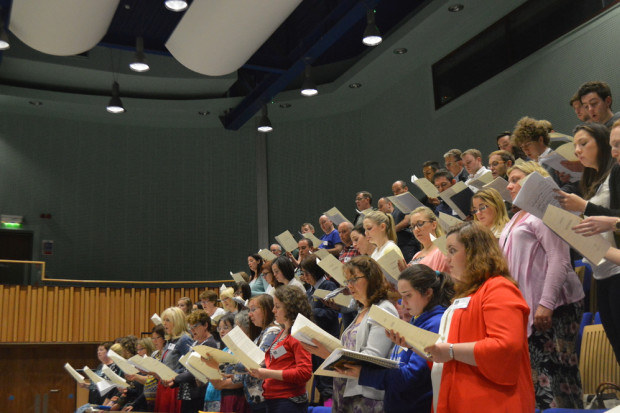 AOIC International Choral Conducting Summer School 2018 AOIC International Choral Conducting Summer School 2018