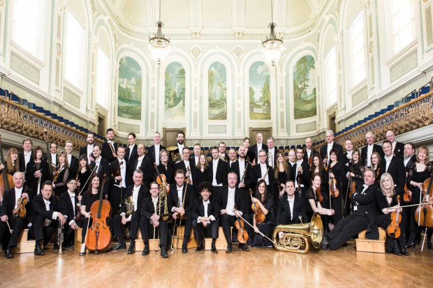 Ulster Orchestra presents: Variations on a Roccoco Theme – On Your Doorstep series Ulster Orchestra presents: Variations on a Roccoco Theme – On Your Doorstep series