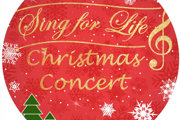 Sing for Life Christmas Concert Sing for Life Christmas Concert