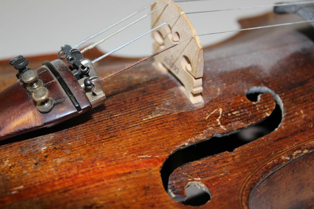 Michael Coleman&#039;s Fiddle at the Cobblestone