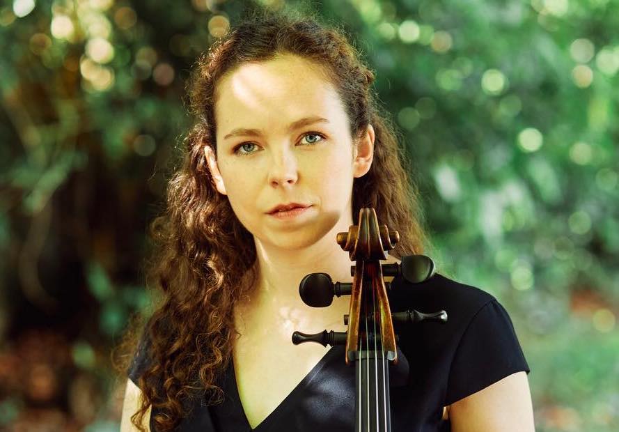 Cellist Sinéad O’Halloran Joins Marmen Quartet