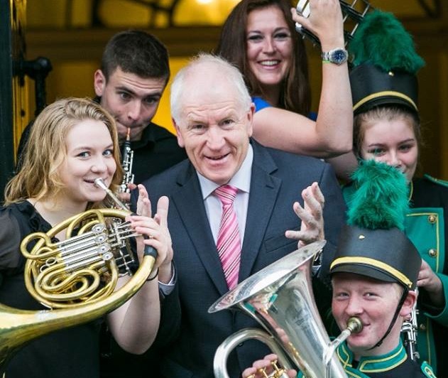 Minister Announces Continuation of Music Capital Scheme