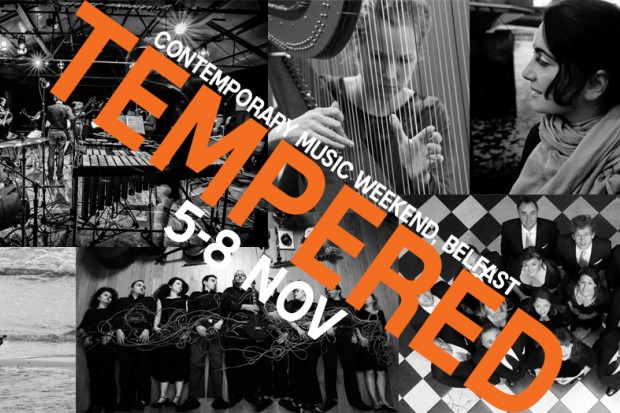 New Contemporary Music Weekend in Belfast