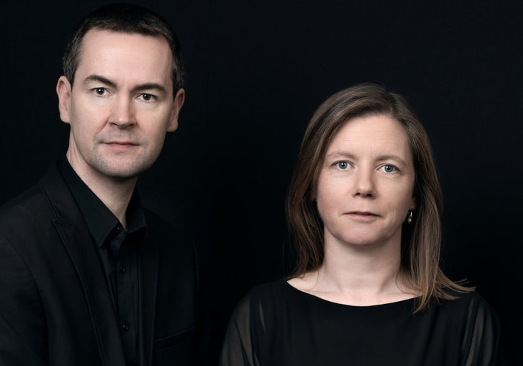 Darragh Morgan and Mary Dullea to Perform Works by Volans and Walshe at Cafe OTO