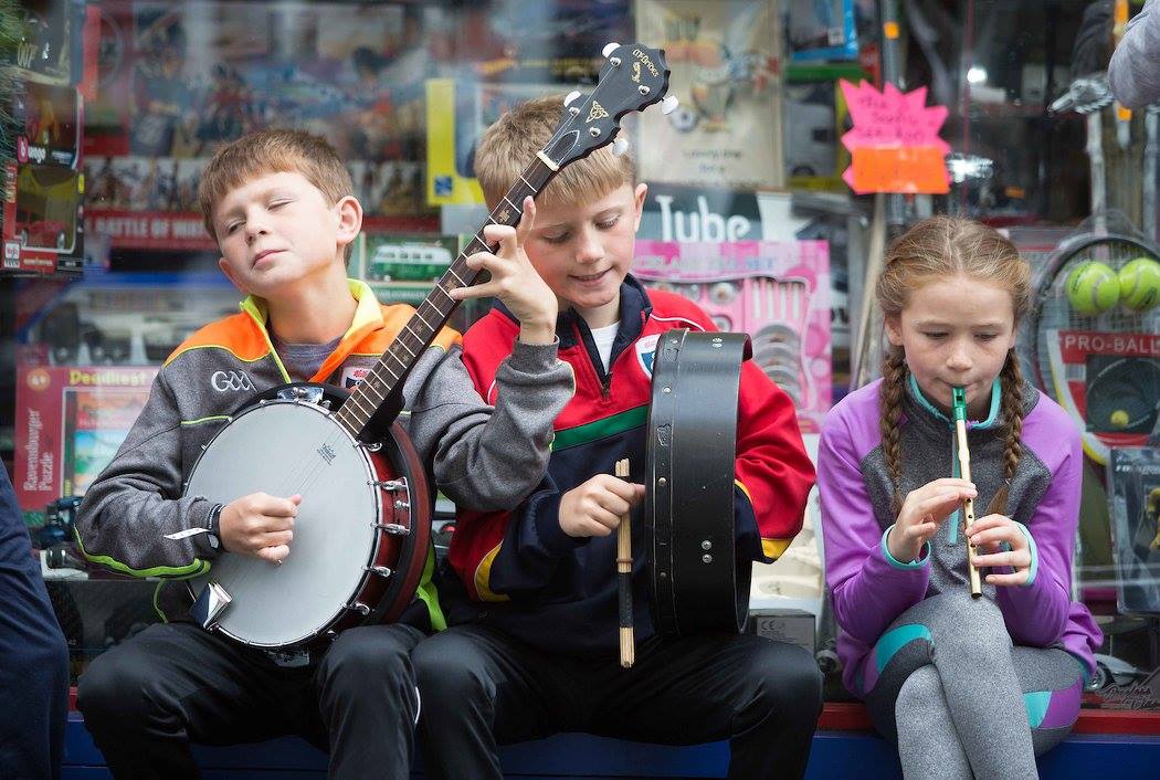 Winners Announced for Fleadh Cheoil na hÉireann 2017