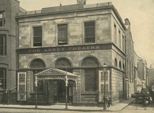 Music at the Abbey Theatre