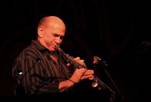 Dave Liebman Concert and Lecture in Dublin