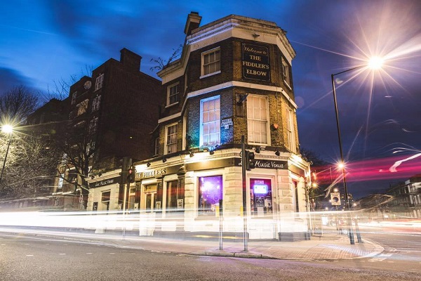 £2.25m Fund Announced for English Grassroots Music Venues