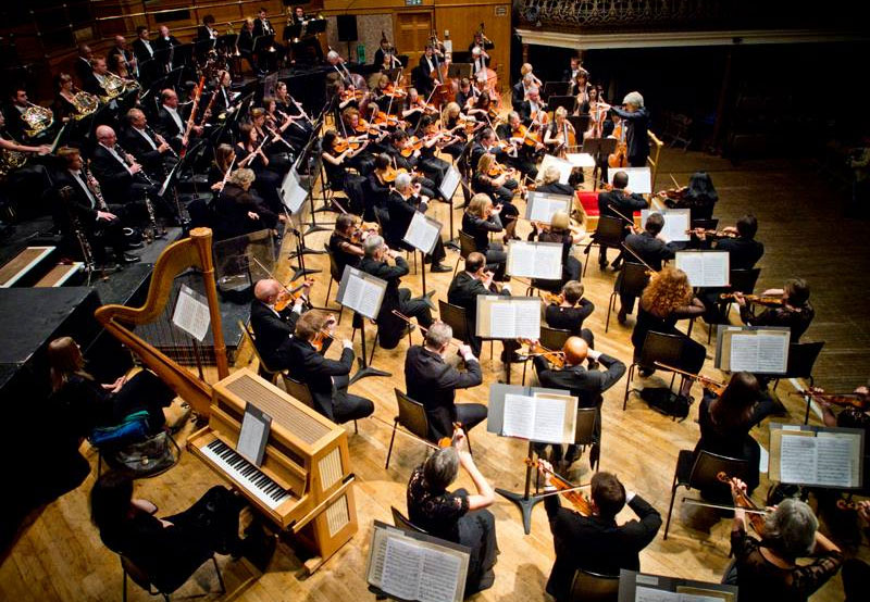 16 Opportunities with UK and Ireland Orchestras