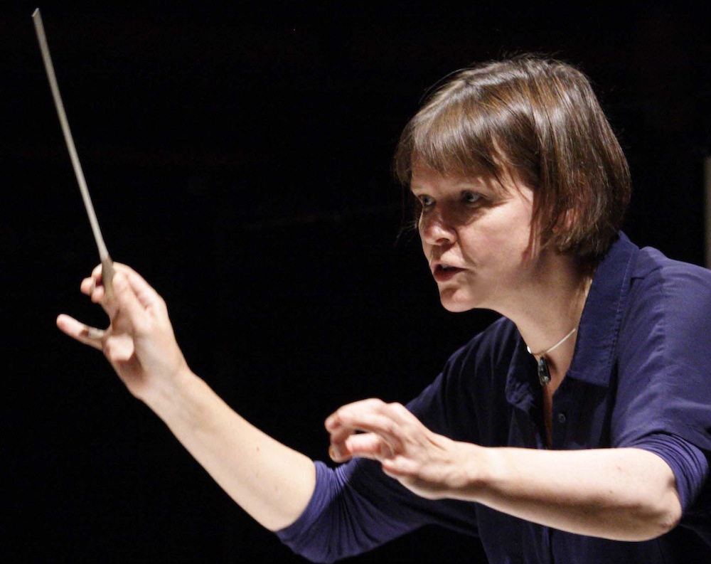 &#039;Ask any professional musician how many female conductors they have played for&#039;