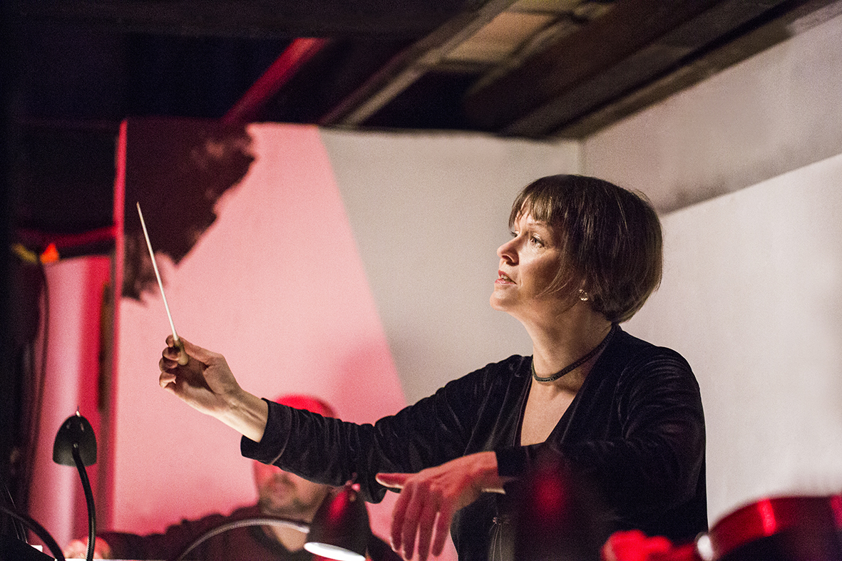 Applications Sought for Women Conductor Workshops in Glasgow and Liverpool