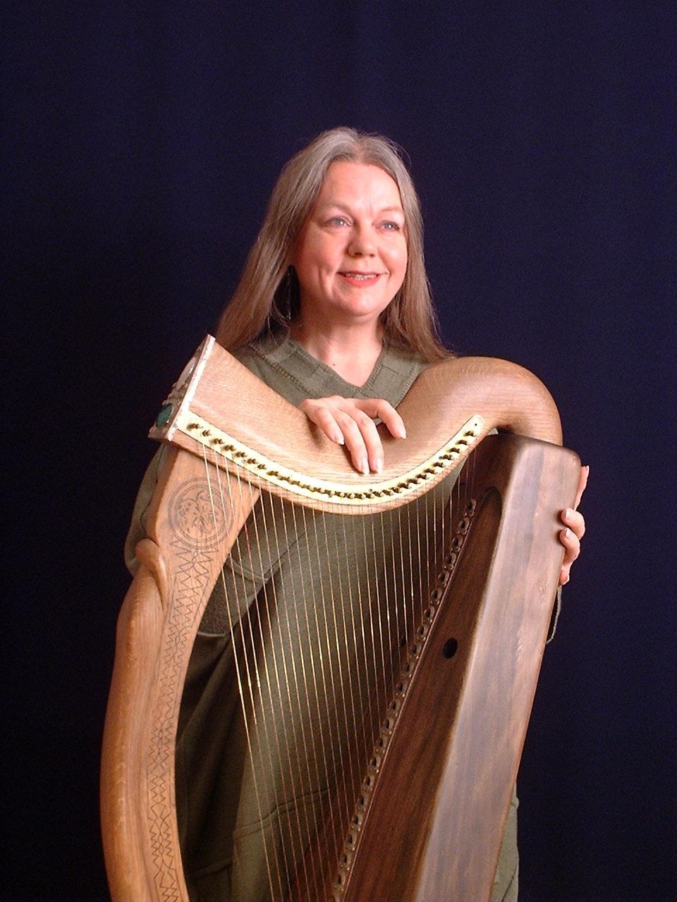 Early Irish Harp Concerts in Kilkenny, Galway and Dublin