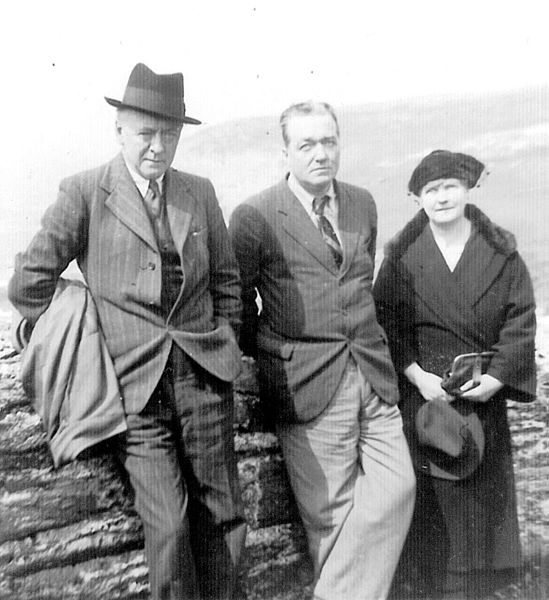 Arnold Bax, the Fleischmanns and Cork