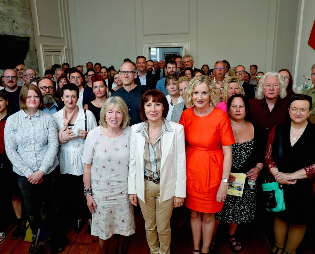 10% Increase for Arts Council in Budget 2019
