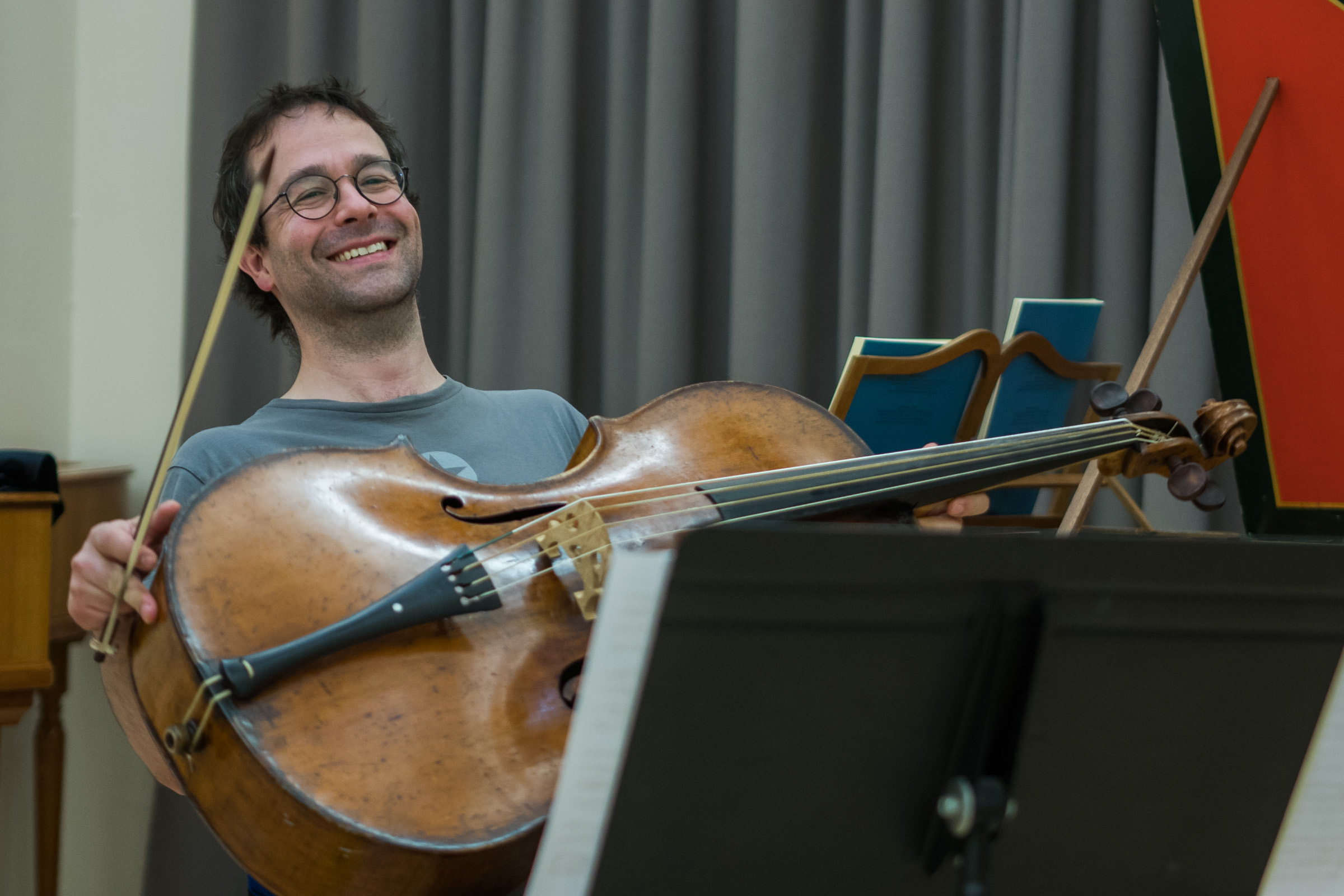 Guildhall Announces New Festival of Classical Improvisation