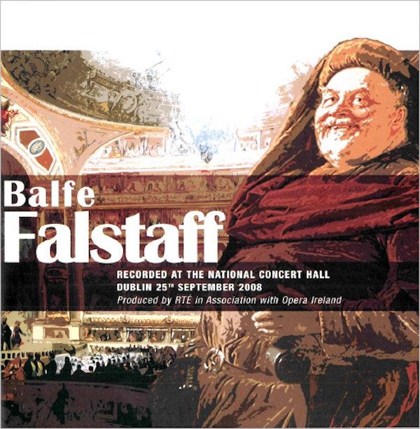 CD Review: Balfe – Falstaff