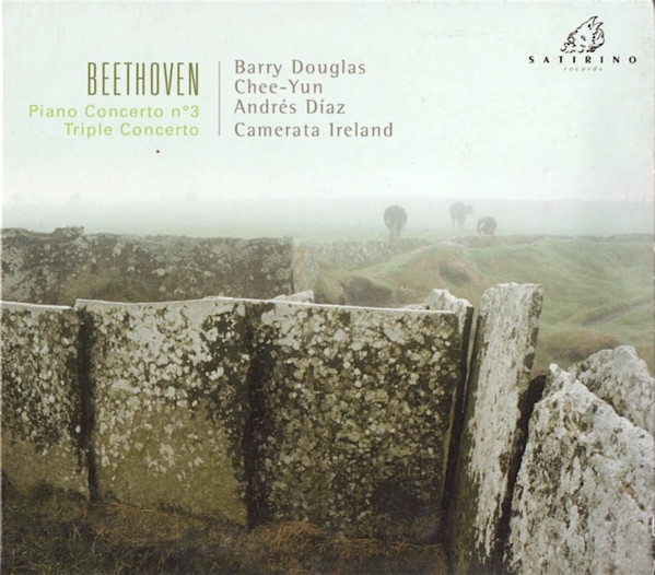 CD Reviews: Barry Douglas, Camerata Ireland