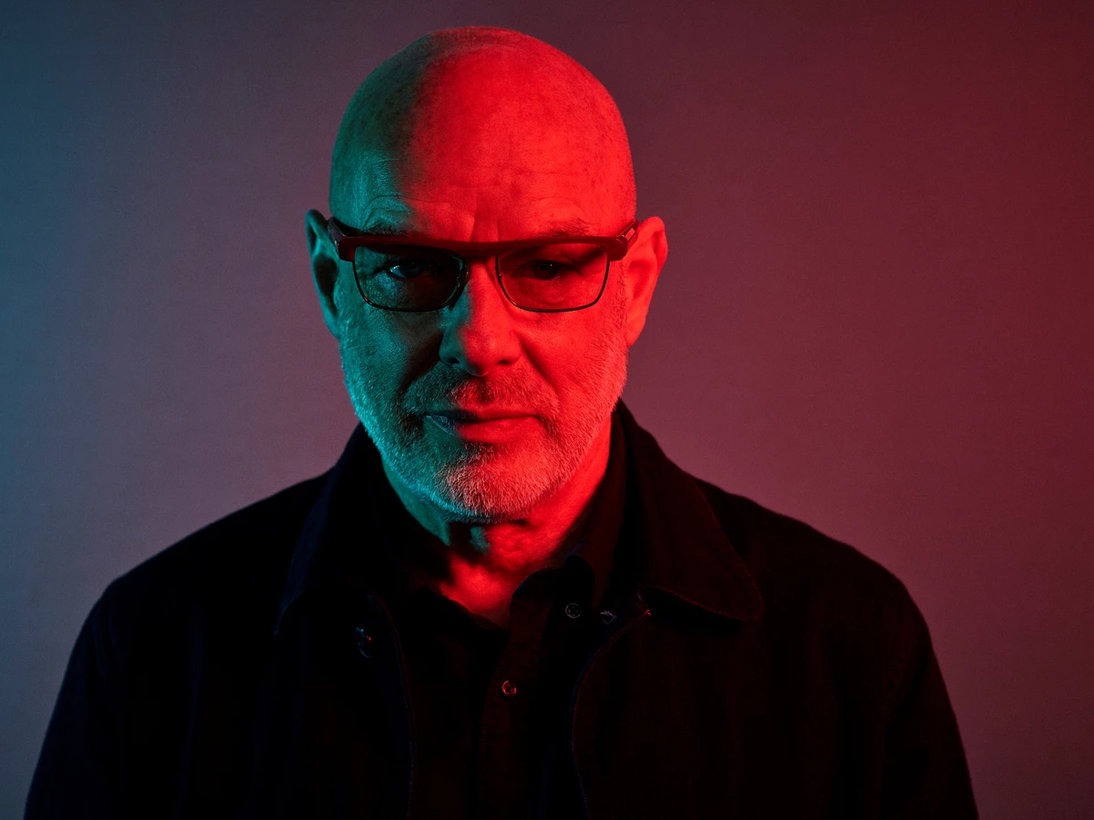 ‘Science discovers, art digests’: Brian Eno to Host Cop26 Discussion on Artists and the Climate Crisis