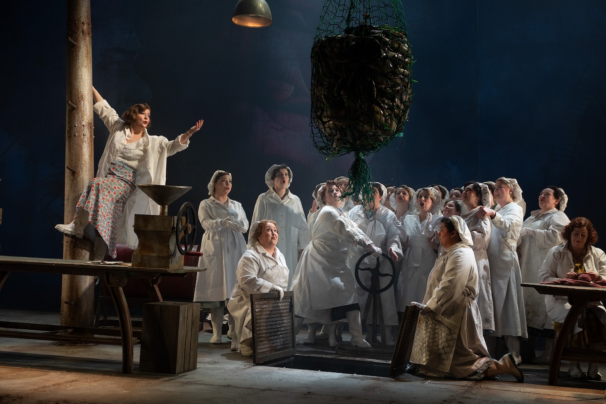 Trusting the Music, Testing the Direction: Irish National Opera’s Wagnerian Challenge Trusting the Music, Testing the Direction: Irish National Opera’s Wagnerian Challenge