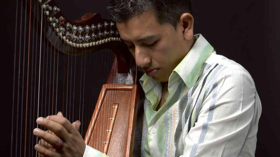 Edmar Castaneda: Finding the Harp Through Dance