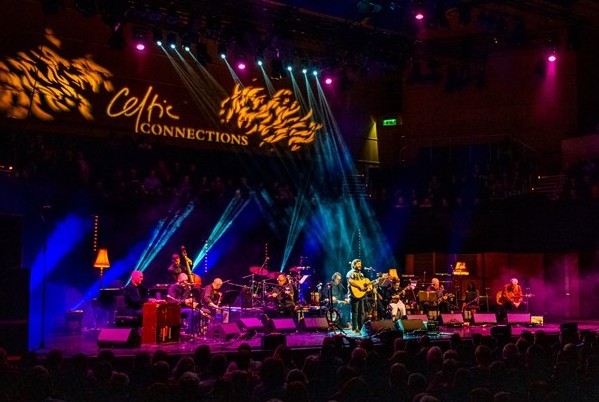 Celtic Connections Festival to Move Online for 2021