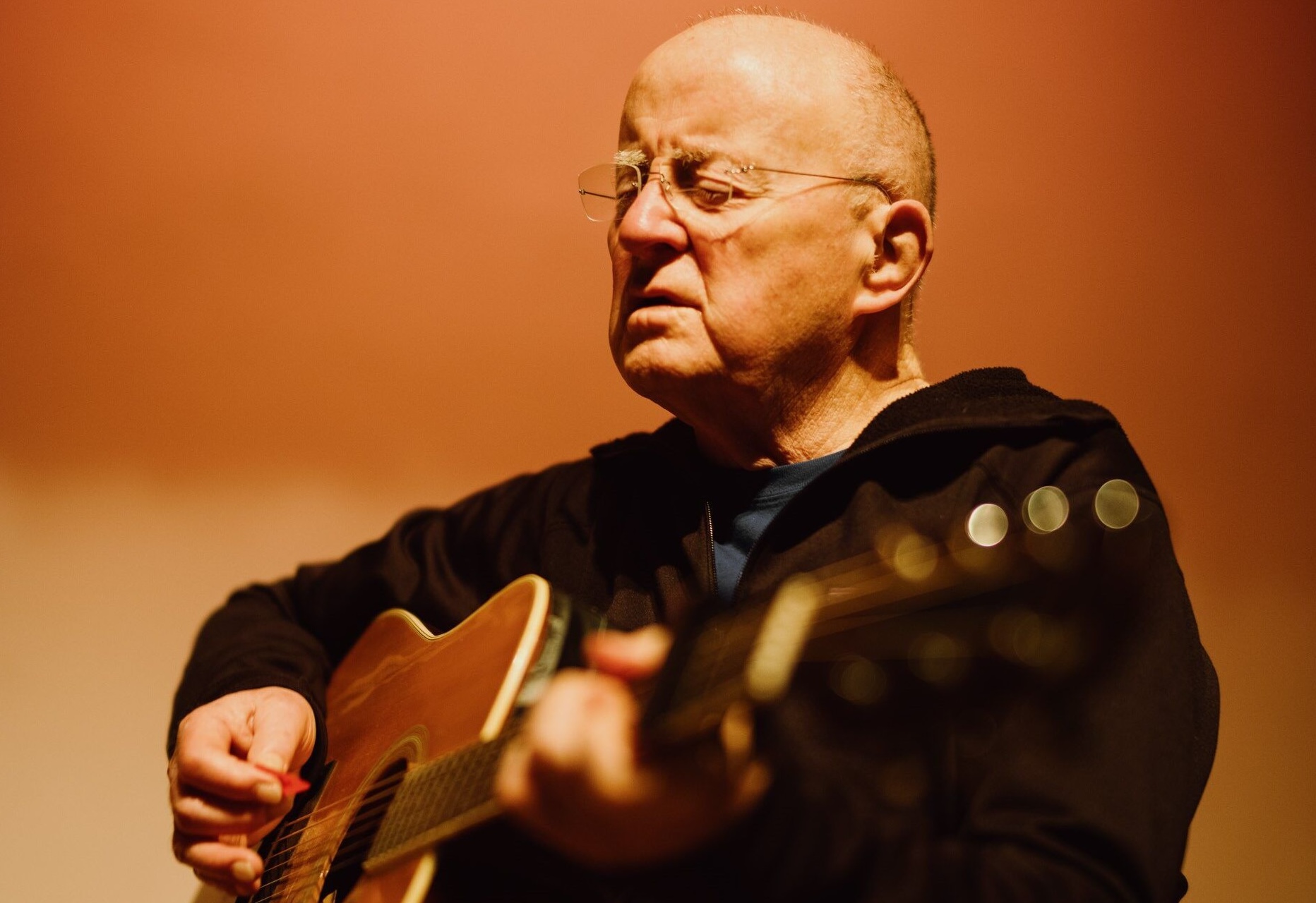 Irish Traditional Music Archive to Exhibit Christy Moore Collection in 2026 Irish Traditional Music Archive to Exhibit Christy Moore Collection in 2026