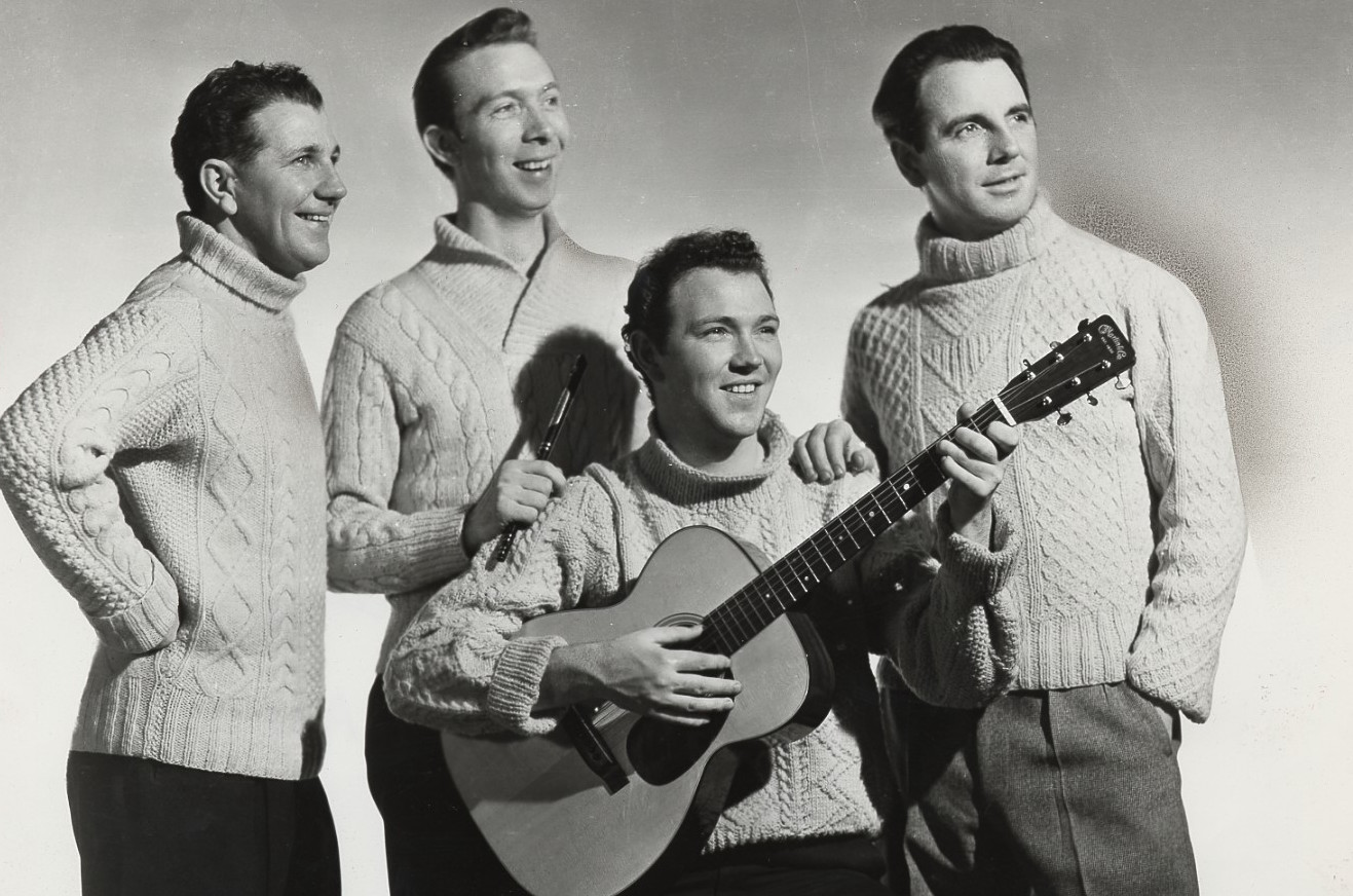 Hardly knew. Clancy brothers. Hardly brothers. 184 Purist.