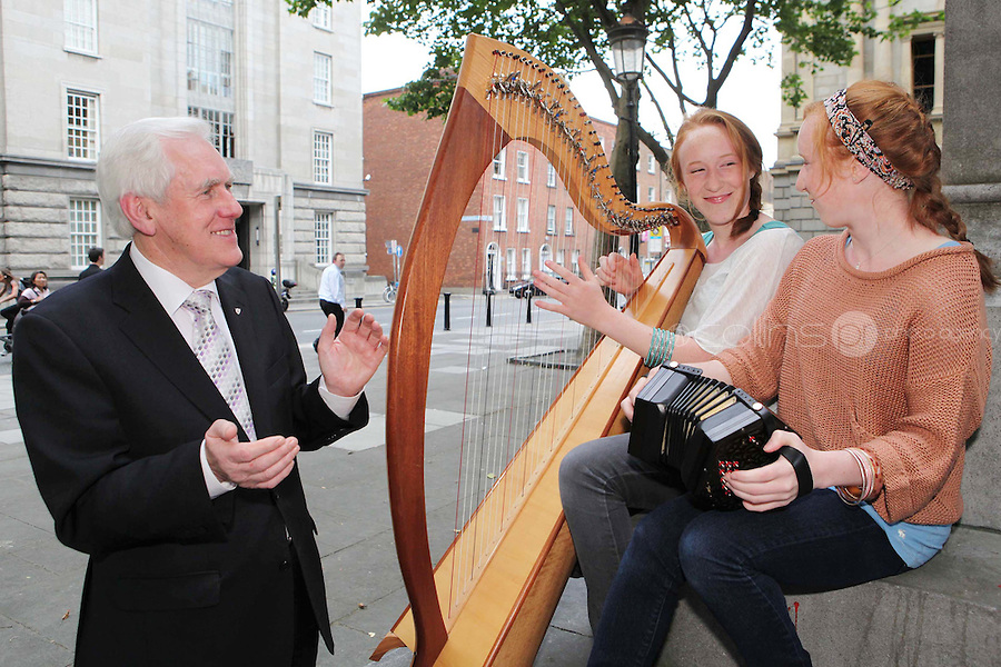 €1.45m  for Comhaltas Ceoltóirí Éireann in 2016