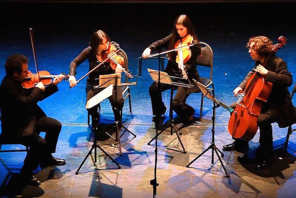 New Work to be Commissioned for ConTempo Quartet and Uilleann Pipes
